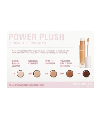 Free gift with any purchase from Kylie Cosmetics