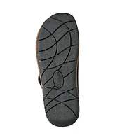 Earth Women's Ezra Button Wrap Slip-On Clogs