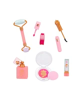 Disney Princess Style Collection Trendy Makeup Tools and Tote