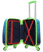 Nautica Kids Adventure 5-Piece Back to School Carry-On Luggage Set