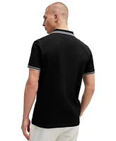 Boss by Hugo Men's Branded Slim-Fit Polo Shirt