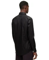 Boss by Hugo Men's Easy-Iron Slim-Fit Dress Shirt