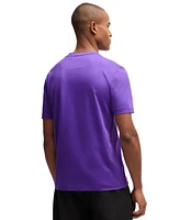 Boss by Hugo Boss Men's Large Logo Regular-Fit T-Shirt