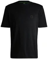 Boss by Hugo Men's Regular-Fit Double B Monogram T-Shirt
