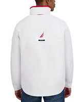 Nautica Men's Hooded Sailing Jacket