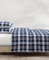 Tommy Hilfiger Dream Madras Cotton 2-Pc. Comforter Set, Twin/Twin Xl