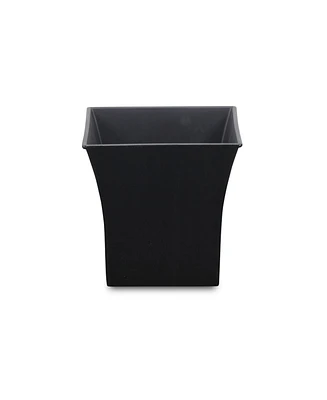 Square Plastic Planter Pot for Indoor and Outdoor Garden Use