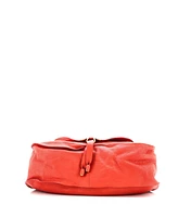 Pre-Owned Chloe Large Marcie Shoulder Bag Leather