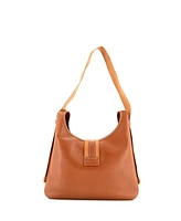 Pre-Owned Hermes Tsako Shoulder Bag Courchevel