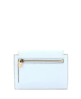 Pre-Owned Hermes Kelly Pocket Compact Wallet Chevre Mysore