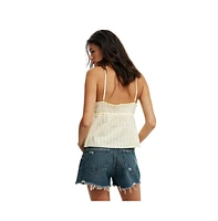 Cotton On Women's Original Denim Short