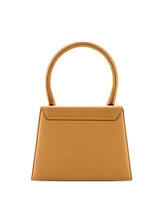 Pre-Owned Jacquemus Large Le Grand Chiquito Bag Leather