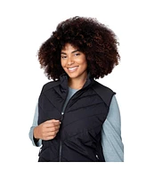 Free Country Plus Quilted Hybrid Vest