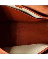 Pre-Owned Hermes Bourlingue Messenger Bag Clemence
