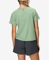 Marmot Women's Windridge Short Sleeve Crewneck Shirt