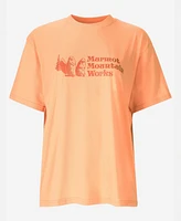 Women's Marmot Mountain Wear Short Sleeve Shirt
