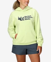Marmot Women's Mountain Wear Hoodie Shirt