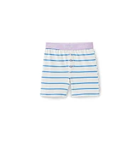 Cotton On Little Girls Harlow Super Soft Short Sleeve Pyjama Set License