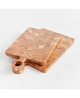 Renata Serving Board Platters Set of 2