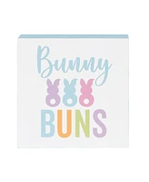 Bunny Buns Shelf Block