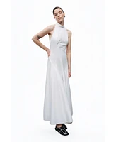 Nocturne Women's Turtleneck Maxi Dress