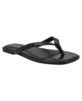Calvin Klein Women's Stelea Flat Thong Sandals