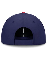 Nike Men's Royal Chicago Cubs Club Primetime Adjustable Hat