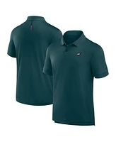 Fanatics Men's Midnight Green Philadelphia Eagles Front Office Move Mono Polo Shirt