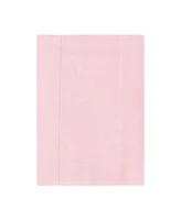 Hudson Baby Boys and Girls Cotton Poly Flannel Burp Cloths 8-Pack, Dandelion Wish, One Size