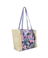 Sakroots Women's Meadow Tote