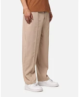 Xxiii Men's Creased Tailored Pants