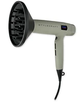 Stylecraft Professional Sage Lightweight Hair Dryer