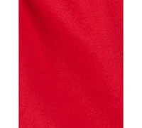 Carter's Toddler Girls Cotton Pull-On Twill Bow Shorts