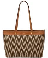 Fossil Jessie Large Tote Bag