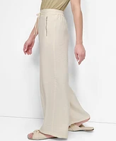 Dkny Women's Pull-On Drawstring Pants