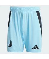 Adidas Men's Blue Minnesota United Fc Away 2025 Convergence Authentic Shorts