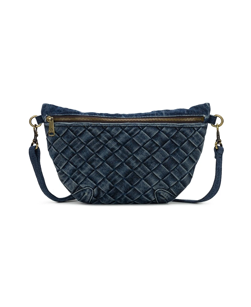 Patricia Nash Tinchi Medium Belt Bag