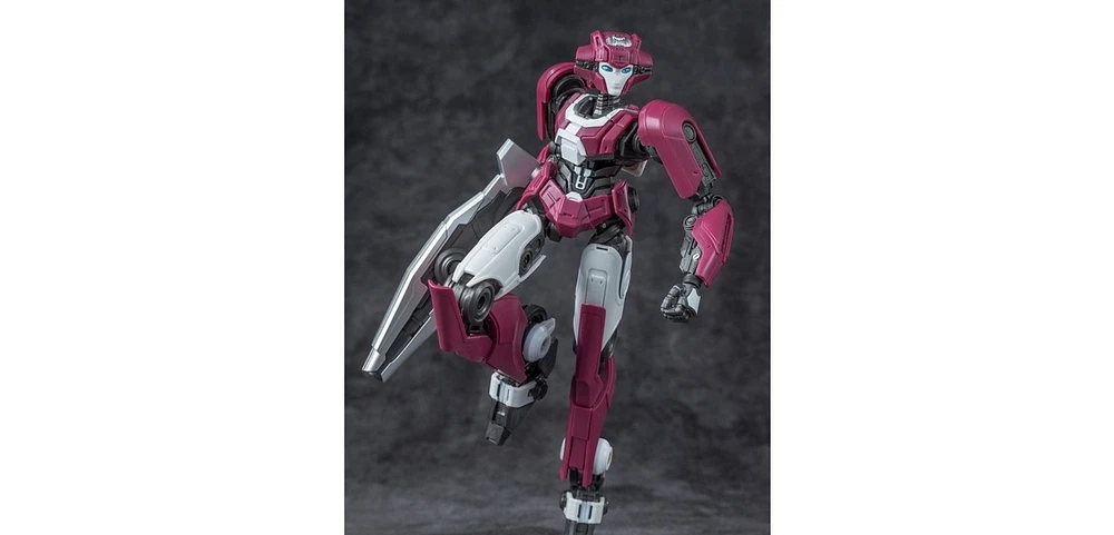 Elita-1 (Cogged Mode) Amk Series Model Kit | Transformers: One | Yolopark