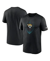 Nike Men's Black Jacksonville Jaguars Primetime Legend Icon Performance T-Shirt