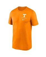 Nike Men's Tennessee Orange Volunteers Primary Logo Legend Performance T-Shirt