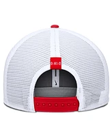 Nike Men's Scarlet Ohio State Buckeyes Performance Pro Adjustable Hat