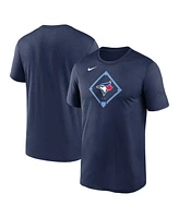 Nike Men's Navy Toronto Blue Jays Icon Legend Performance T-Shirt