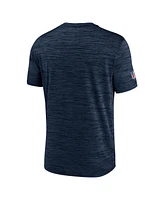 Nike Men's Navy Houston Texans Alternate Logo Velocity Performance T-Shirt