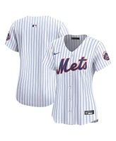 Nike Women's White New York Mets Home Limited Jersey