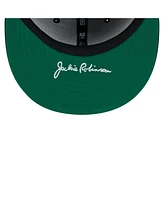 New Era Men's Navy Seattle Mariners 2025 Jackie Robinson Day 59FIFTY Fitted Hat