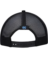 Lids Big Boys and Girls Blue Batman Foam Trucker Adjustable Hat