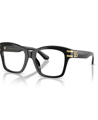 Dolce&Gabbana Women's Square Eyeglasses