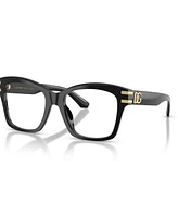Dolce&Gabbana Women's Square Eyeglasses