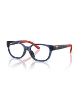 Polo Ralph Lauren Unisex Pillow Eyeglasses, PP8551U