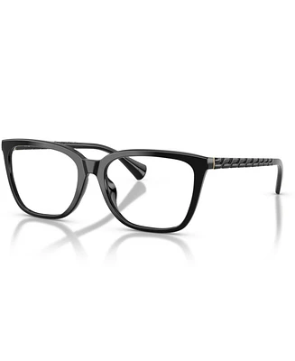 Ralph by Lauren Women's Butterfly Eyeglasses, RA7178U
